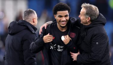 Bayer Leverkusen: Nach 2:0: Was Hjulmand in der Kabine sagte | Sport