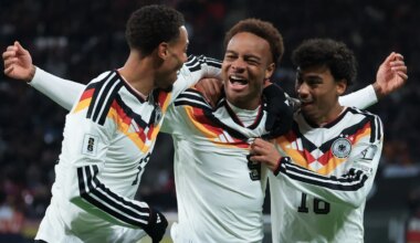 Pressestimmen zur WM-Qualifikation: „So ist das eben mit den Deutschen“ - Sport