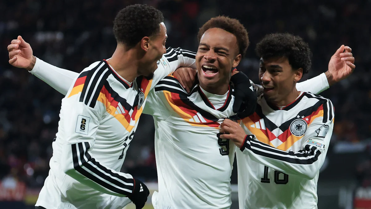 Pressestimmen zur WM-Qualifikation: „So ist das eben mit den Deutschen“ - Sport