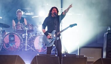 Foo Fighters live 2026 in München und Berlin: Jetzt gibt es die Tickets | News