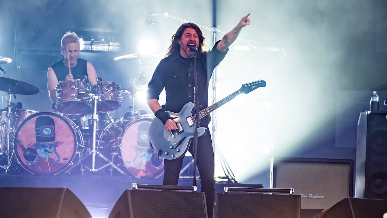 Foo Fighters live 2026 in München und Berlin: Jetzt gibt es die Tickets | News