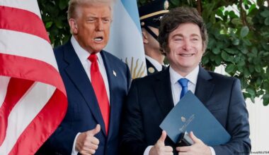 Die US-Wirtschaft greift nach Lateinamerika – DW – 26.11.2025