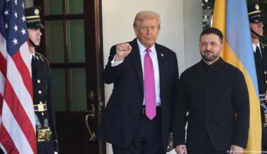 Selenskyj will mit Trump reden – DW – 21.11.2025