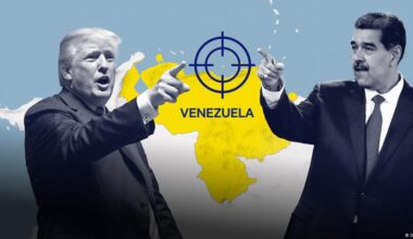 Was wollen die USA vor Venezuelas Küste? – DW – 14.11.2025