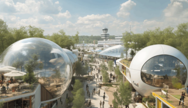 Berlin: Expo 2035 und der Retro-Futurismus der Architektur - SZ.de