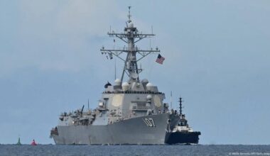 Russland kritisiert US-Anti-Drogen-Einsätze um Venezuela – DW – 02.11.2025