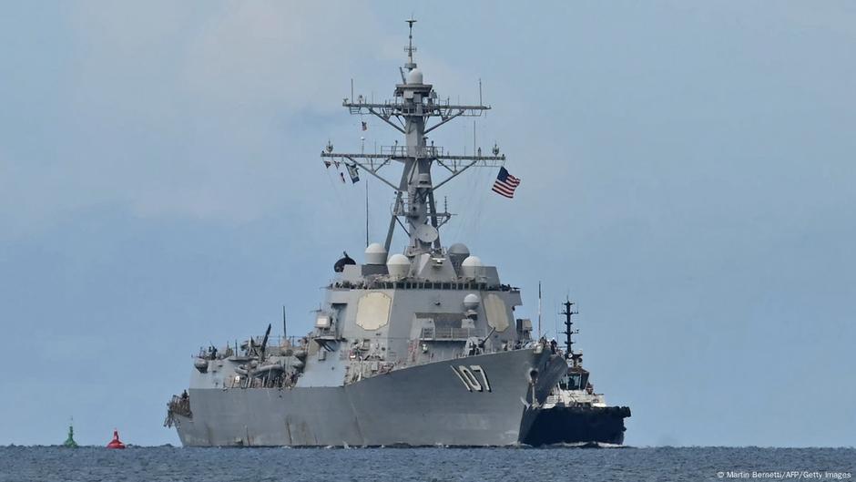 Russland kritisiert US-Anti-Drogen-Einsätze um Venezuela – DW – 02.11.2025