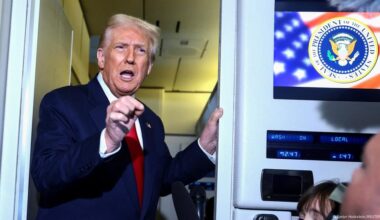 Was Sie wissen müssen – DW – 01.11.2025