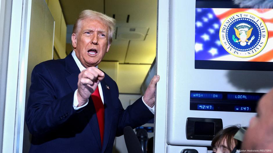 Was Sie wissen müssen – DW – 01.11.2025