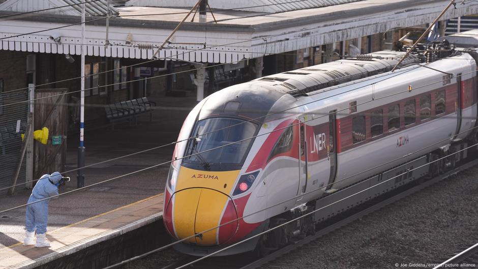 Wohl kein Terror-Anschlag – DW – 02.11.2025