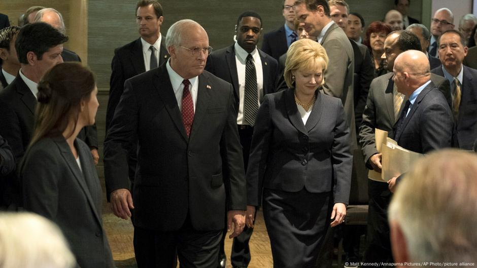 Wie Dick Cheney Hollywoods Bild des Vizepräsidenten prägte – DW – 05.11.2025