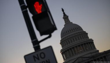 Längster Stillstand in der US-Geschichte – DW – 05.11.2025