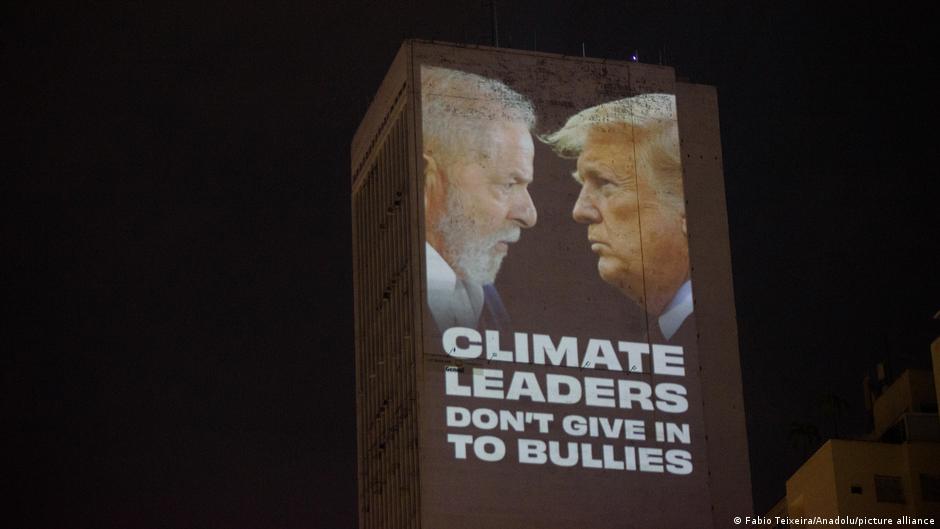 COP30: Trump nicht beim Klimagipfel