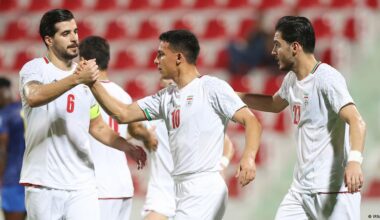 Iran boykottiert Auslosung zur Fußball-WM 2026 – DW – 28.11.2025