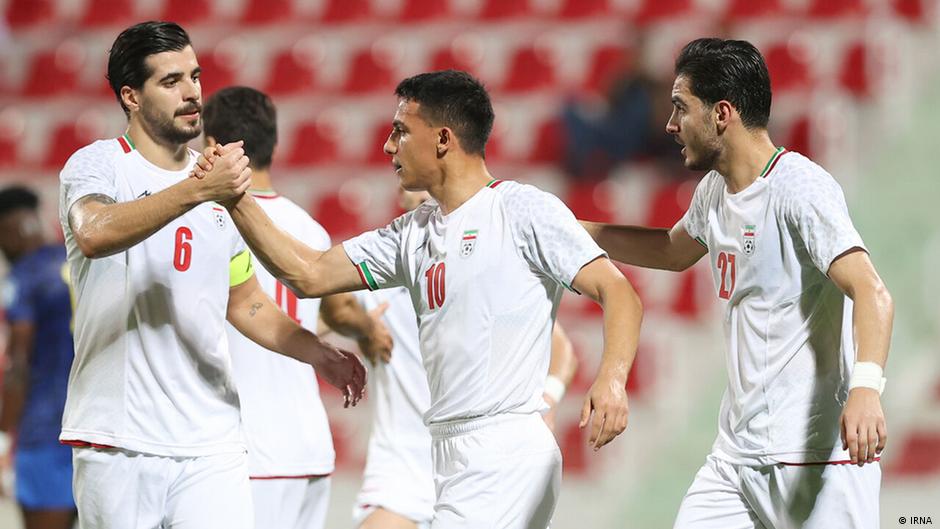 Iran boykottiert Auslosung zur Fußball-WM 2026 – DW – 28.11.2025