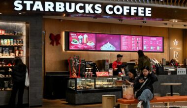 US-Marken überdenken China-Geschäft – DW – 15.11.2025