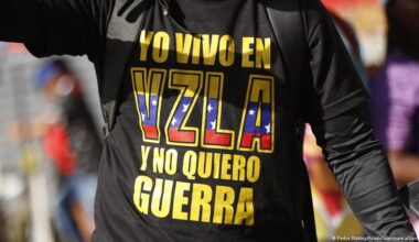 Trump spricht von baldigen Angriffen an Land – DW – 28.11.2025