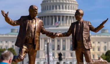 US-Regierung gibt Epstein-Akten frei – DW – 20.11.2025