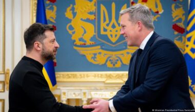 Trumps junger Friedensdealer – DW – 25.11.2025