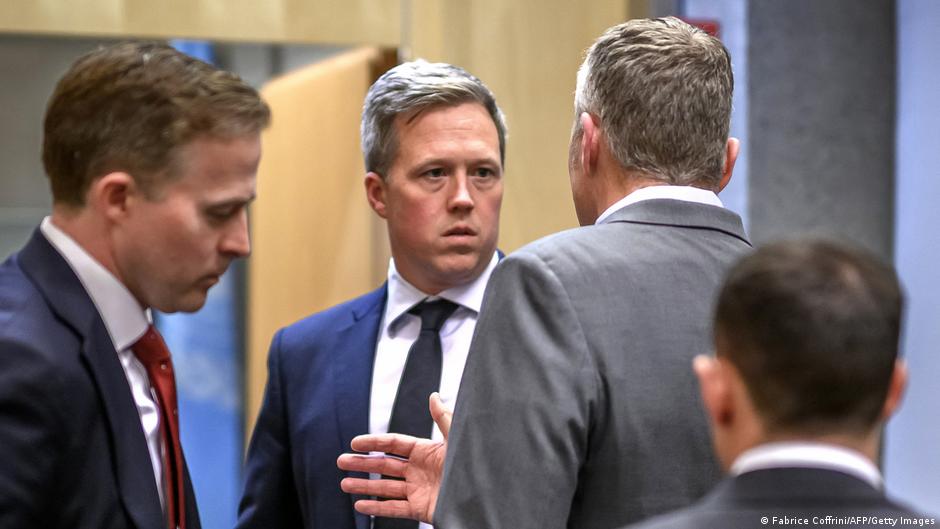 Was Kyjiw vom neuen US-Gesandten Driscoll zu erwarten hat – DW – 28.11.2025