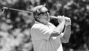 Der frühere US-Golfstar Fuzzy Zoeller ist tot – DW – 28.11.2025