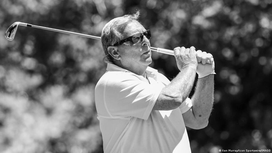 Der frühere US-Golfstar Fuzzy Zoeller ist tot – DW – 28.11.2025