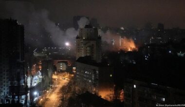 Russland greift Kyjiw und Energiesektor an – DW – 29.11.2025