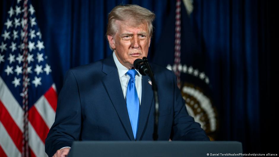 Trump verschärft Vorgehen gegen Ausländer in den USA – DW – 29.11.2025