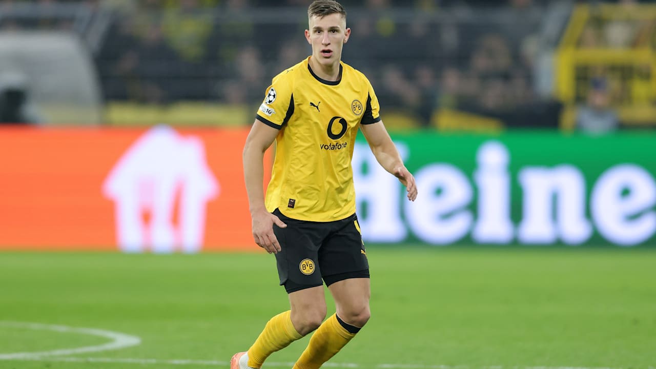 BVB: Dortmunds letzte Schlotterbeck-Chance | Sport