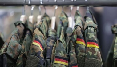 Deutschland: Koalition einigt sich auf neues Wehrdienst-Modell - Politik