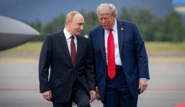 Ukraine-Verhandlungen: Das fordern die Europäer von Trump und Putin | Politik