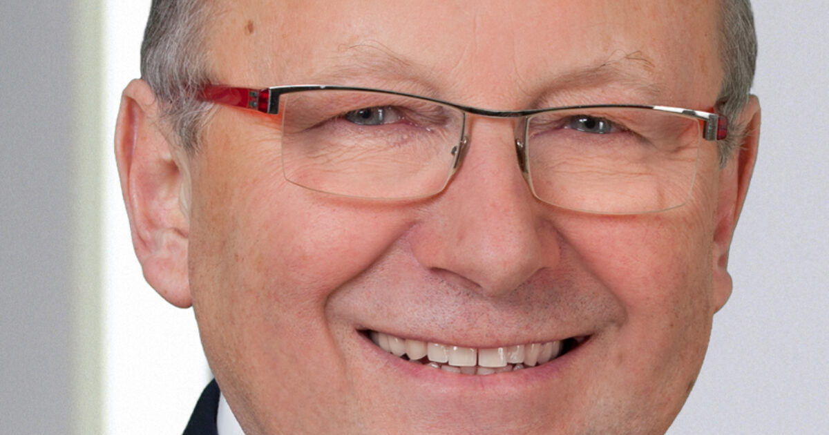 GCP Europe: Michael Mattes ist Vize-Präsident