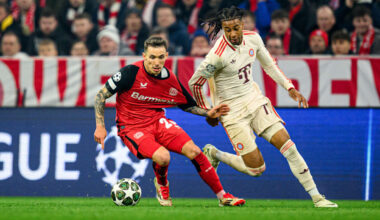 Bayern denkt über Grimaldo nach - BILD