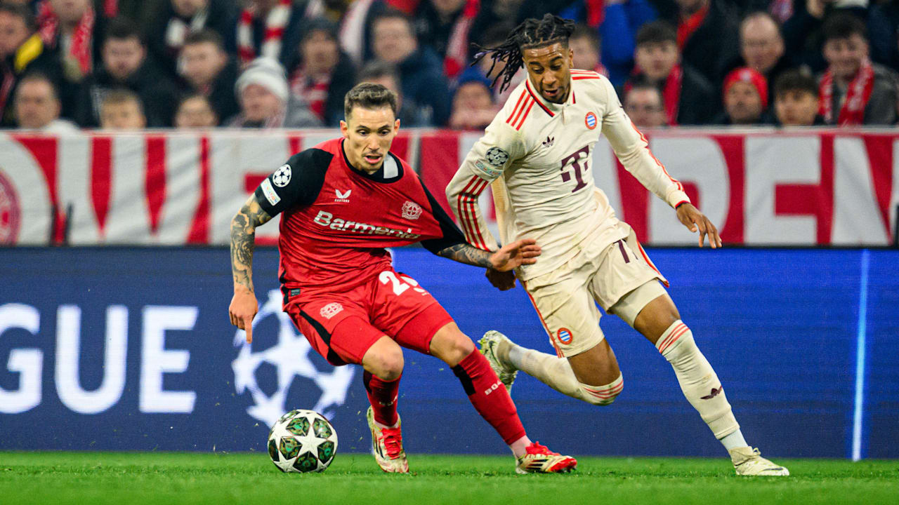 Bayern denkt über Grimaldo nach - BILD