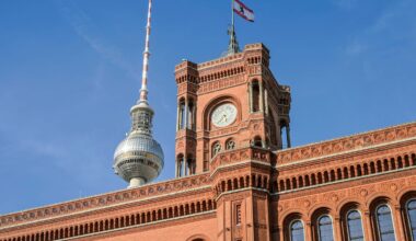 Gunnar Schupelius: Berlins Staatsdiener sind faul oder überlastet | Regional