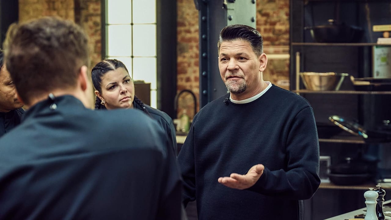 „Mälzers Meisterklasse“: Blitz-Aus für Tims Ex-Azubi | Unterhaltung