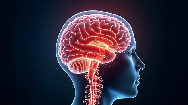 Medizin, Gehirn, Medizintechnik, Hirnforschung, Neurotechnologie, Neurologie, 3D-Visualisierung, Kognition, Neurowissenschaft, Anatomie, Gehirnaktivität, Nervensystem, Rückenmark, Medizinische Bildgebung, Kopf-Querschnitt, Hirnstruktur, Röntgenbild