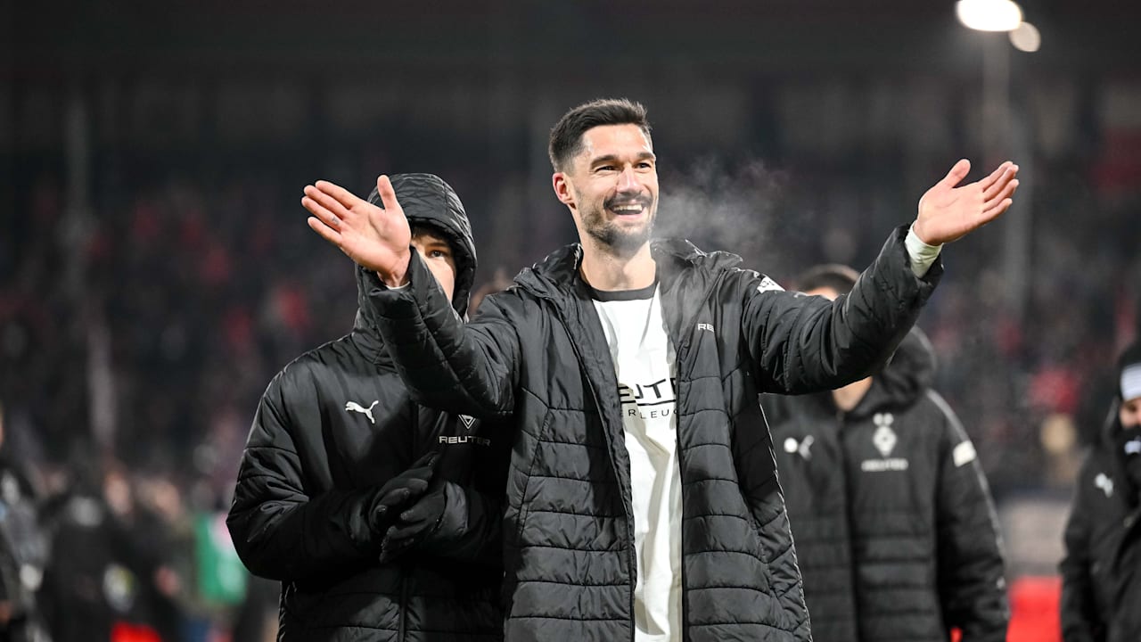 Borussia Mönchengladbach: Tim Kleindienst dämpft die Fan-Erwartungen! | Sport