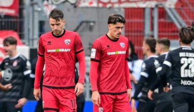 FC Ingolstadt findet kein Mittel mehr gegen Pressing von Rot-Weiss Essen