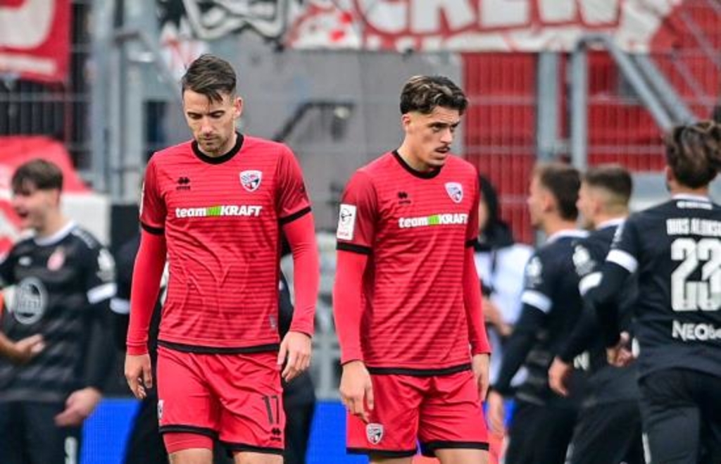 FC Ingolstadt findet kein Mittel mehr gegen Pressing von Rot-Weiss Essen