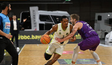 Außenseiter im Derby gegen Nürnberg Falcons