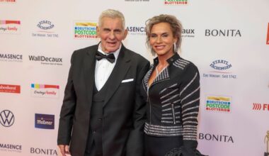 Heinz Hoenig triumphiert: Rückkehr der Liebe | Unterhaltung