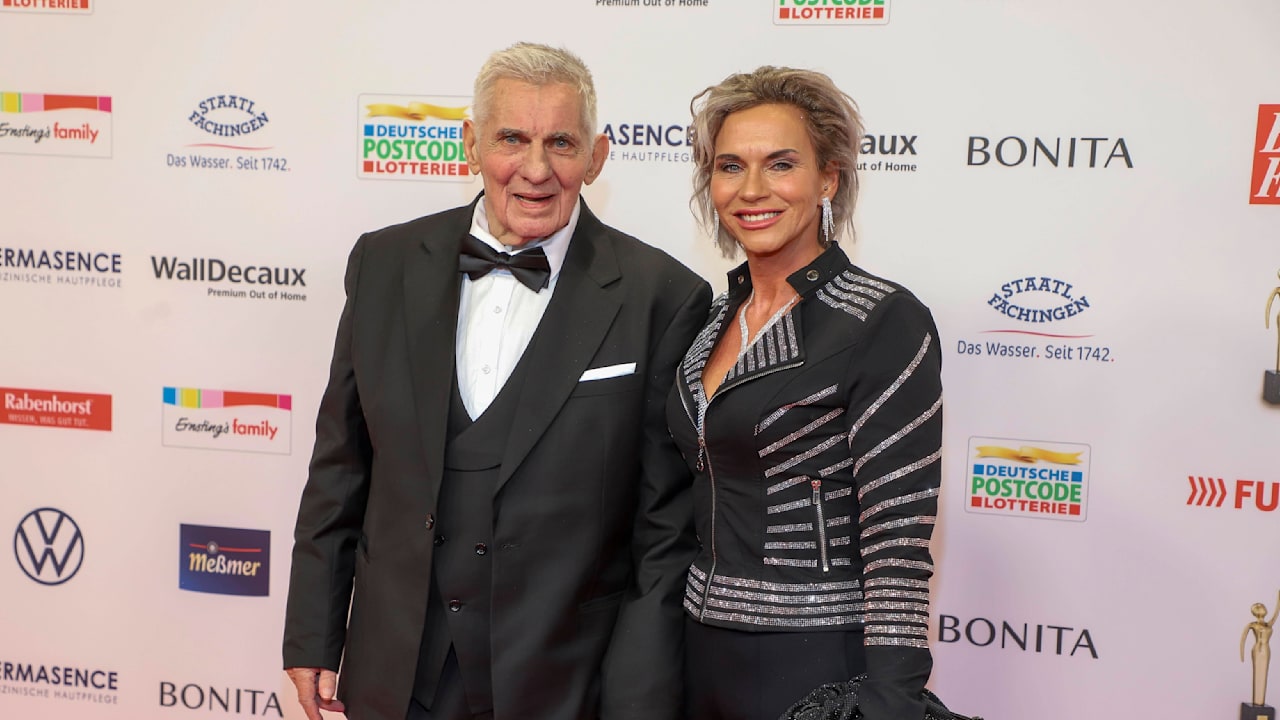 Heinz Hoenig triumphiert: Rückkehr der Liebe | Unterhaltung