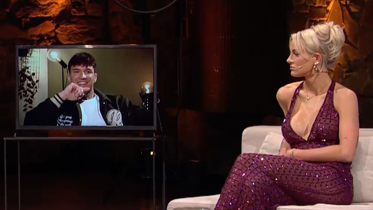 „Sommerhaus der Stars: Edda und Micha trennten sich am Gepäckband | Unterhaltung