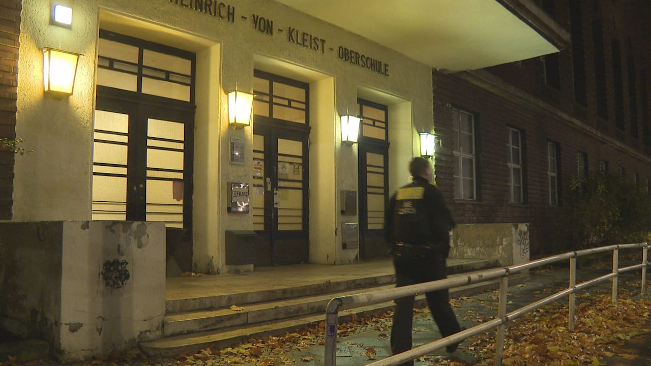 Fake-Alarm an Berliner Schulen: Steckt Russland dahinter? | Regional