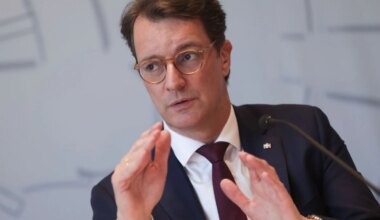 Ministerpräsidentenkonferenz - Wüst: Bund muss in Berlin ausgelöste Mehrkosten finanzieren - Wirtschaft