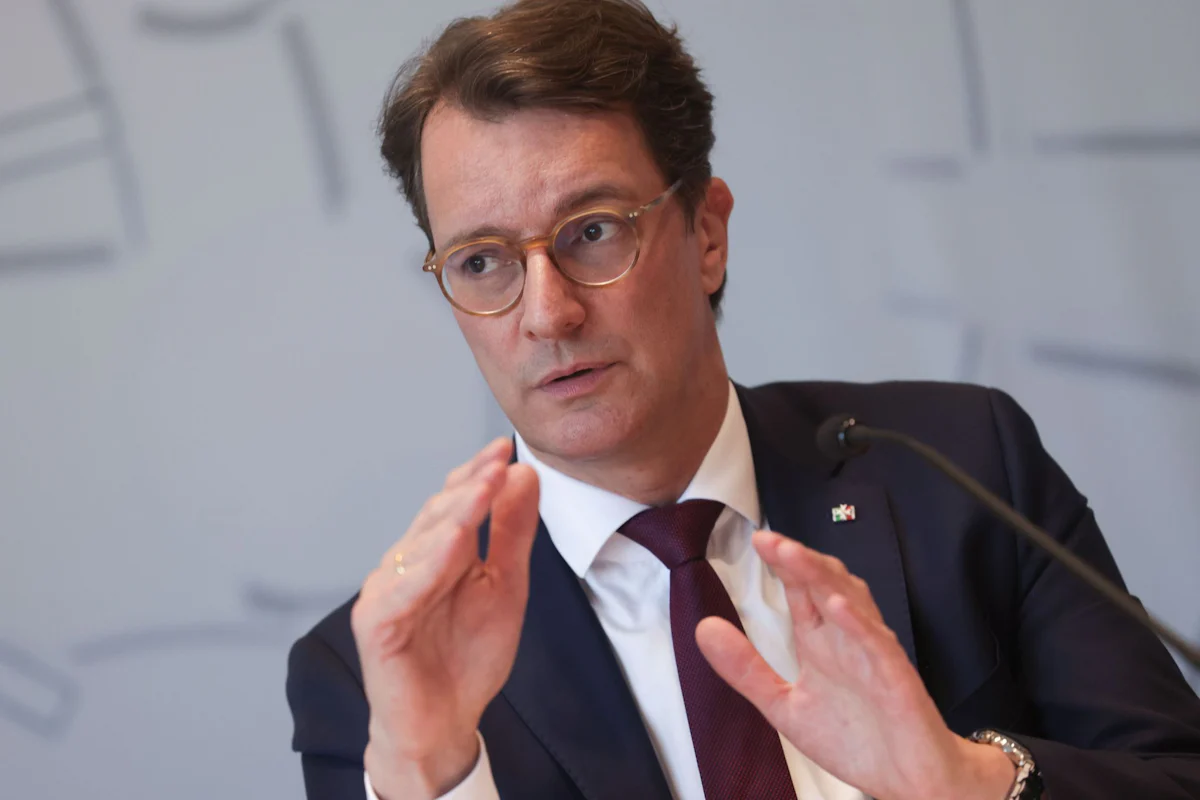 Ministerpräsidentenkonferenz - Wüst: Bund muss in Berlin ausgelöste Mehrkosten finanzieren - Wirtschaft