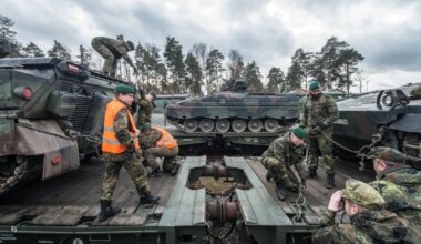 EU beschleunigt Militärtransporte: Neues Paket für schnellere Mobilität - Politik