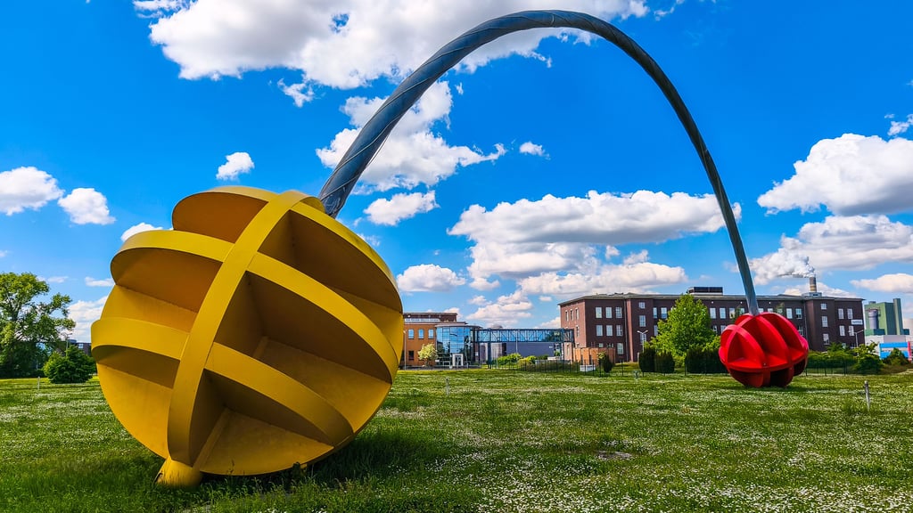 Störfall im Chemiepark Schkopau: Verletzte bei Löscharbeiten