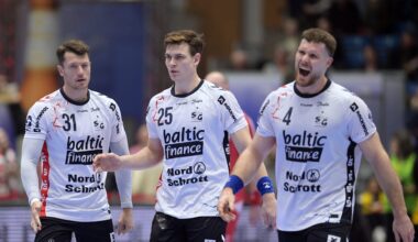 Handball: Flensburg schont Weltmeister in Europa | Sportmix